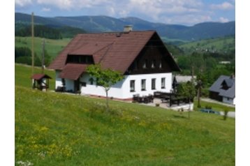Czechy Privát Paseky nad Jizerou, Zewnątrz